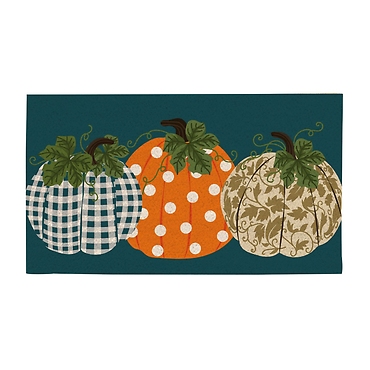 Pumpkins Coir Mat