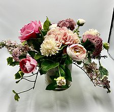 Silk Arrangement