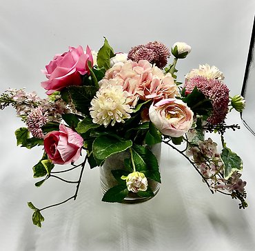 Silk Arrangement