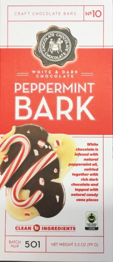 Peppermint Bark