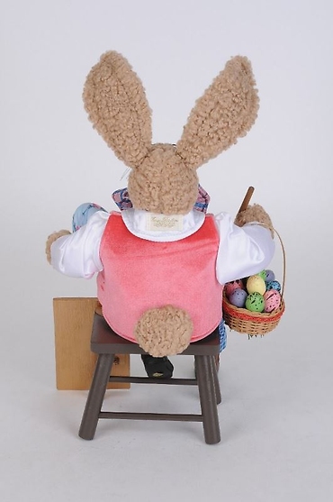 Karen Didion Artist Bunny