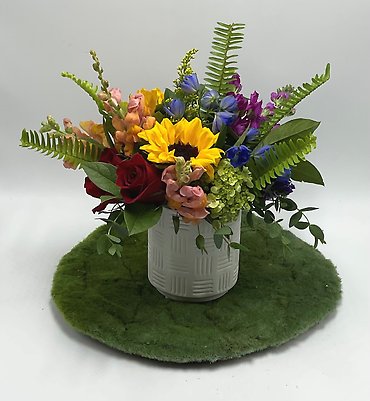 Pride Rainbow Celebration Bouquet