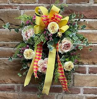 *Silk Wreaths