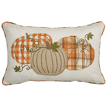 Pumpkin Seed Pillow