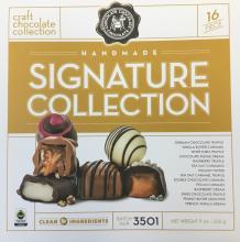 Signature Collection 16 pc