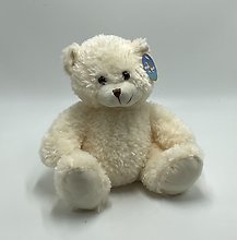 Cream Fiesta Bear