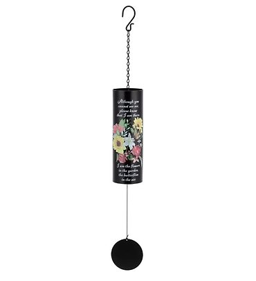 Floral Sentiment Gong Chime