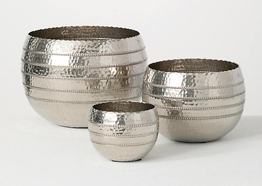 Silver Bowls