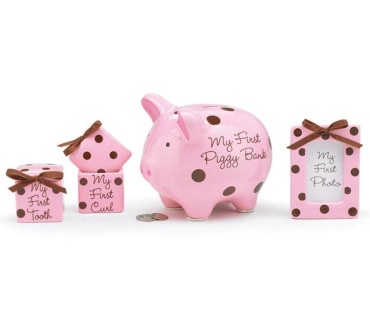 Baby Girl Gift Set
