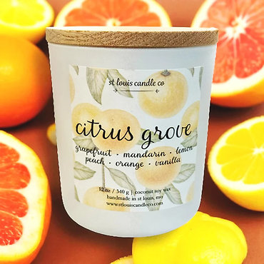 Citrus Grove Candle