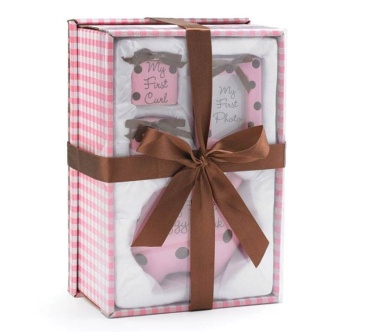 Baby Girl Gift Set