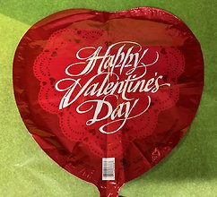 Happy Valentine\'s Day Mylar