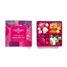 Scentchips Discovery Set - Floral