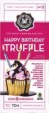 Happy Birthday Truffle Bar