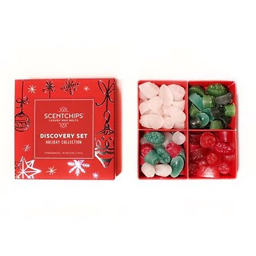 Scentchips Holiday Discovery Set Wax Melts