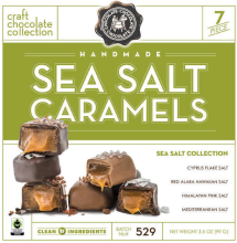 Sea Salt Caramel 7pc