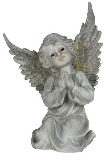 Praying Cherub