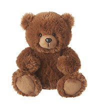 Brown Fiesta Bear