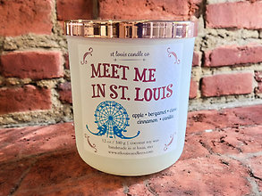 Meet Me In St Louis Candle