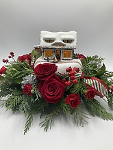 Thomas Kinkade\'s Sweet Shoppe Bouquet